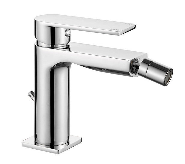 Rubinetto miscelatore bidet design moderno