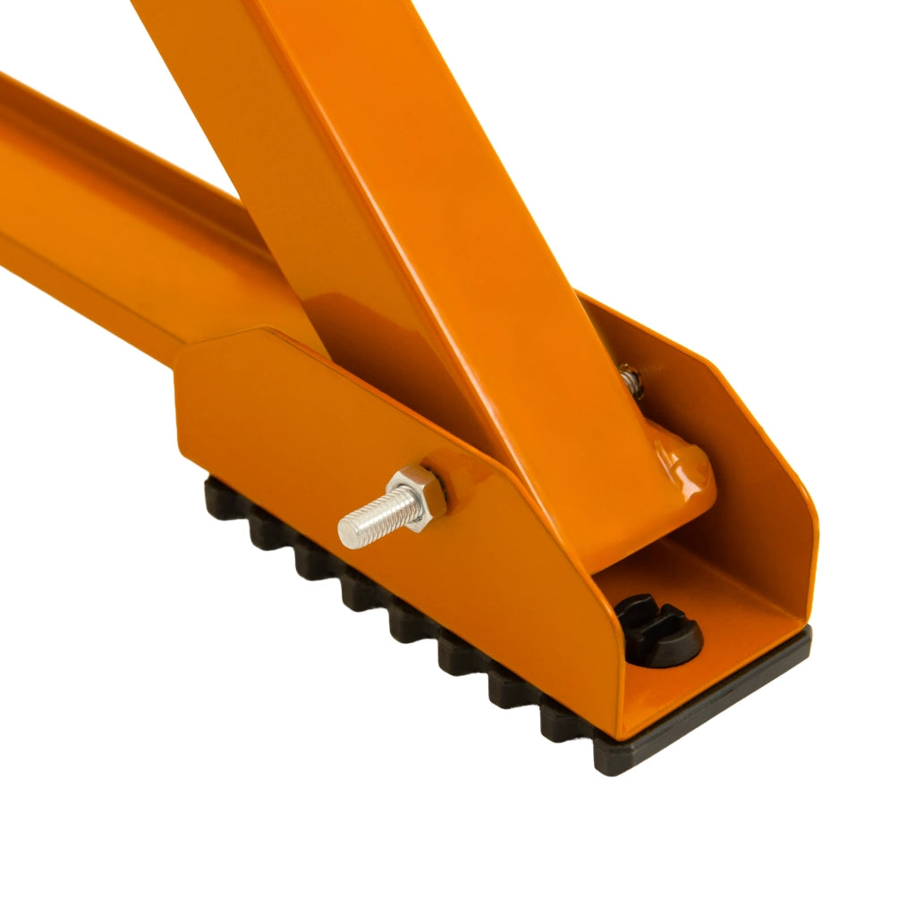 Cavalletti x2 + Supporti Tavola Malta x3 75cm Acciaio Heavy Duty