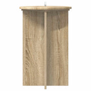 Supporto per piante 2 pcs Rovere Sonoma Ø40 x 60 cm 899710
