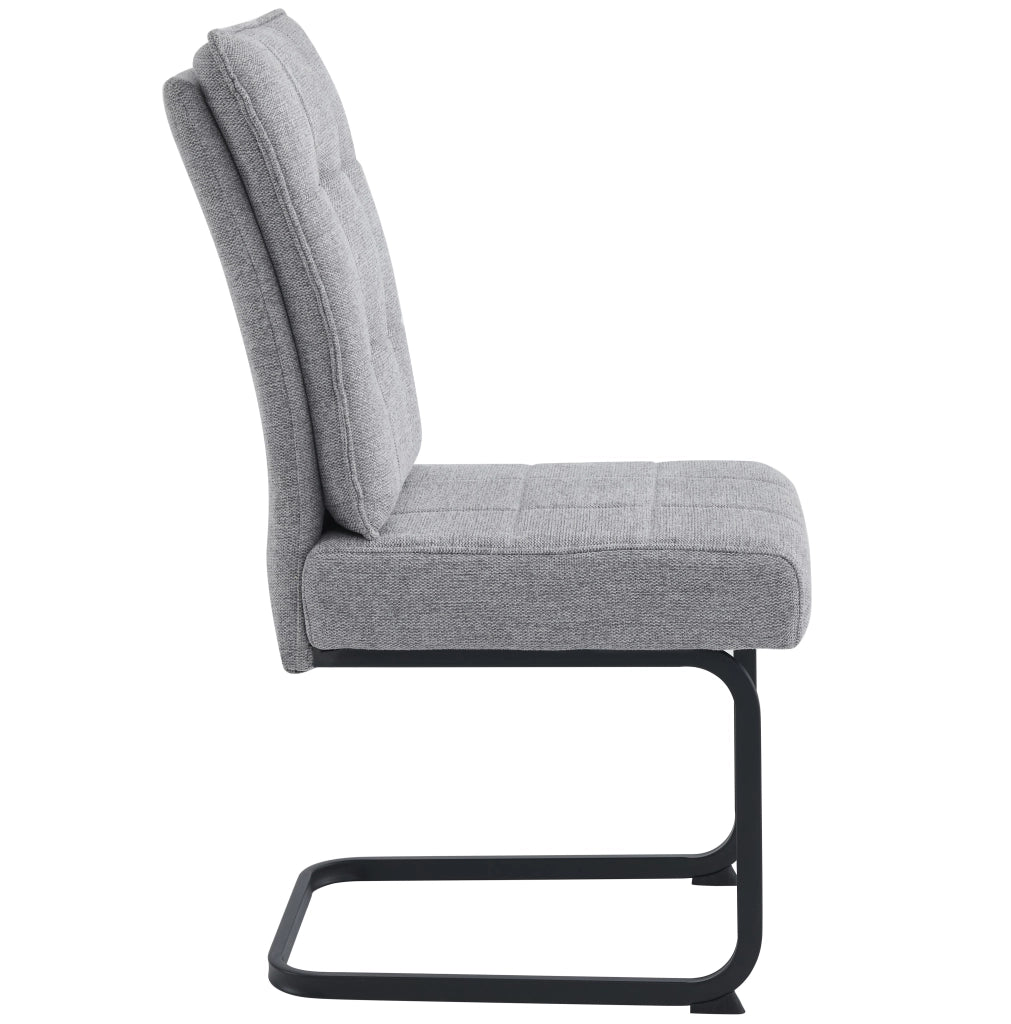 Sedia Luno grigio chiaro