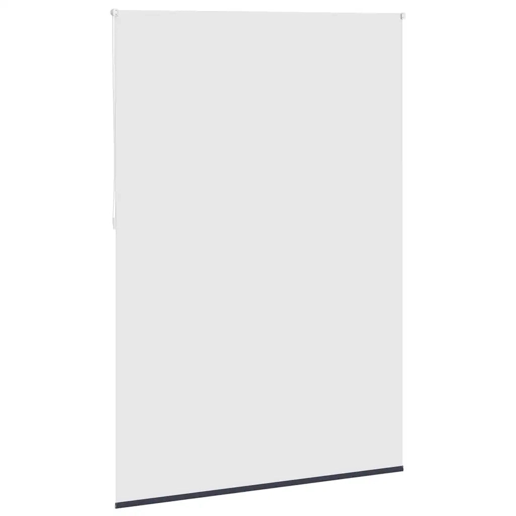 Tenda a rullo oscurante 164,4x230 cm Tessuto Larghezza 160 cm nero 240181