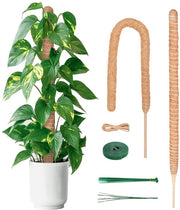 Supporto per piante a doppio stelo 120 cm, 2 pezzi, sostegno per piante rampicanti, sostegno per piante, avvertenza di sicurezza 

Specifica tecnica: 
- Materiale: 
- Dimensioni: 120 cm 
- Peso: 
- Colore: 
- Modello: 2 pezzi