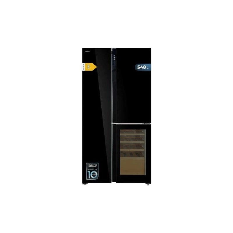 CECOTEC 01957 - Bolero CoolMarket TDW 548 Black Glass E