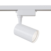 Maytoni Faretto Moderna UNITY Vuoro 1 luce LED integrato bianco alluminio