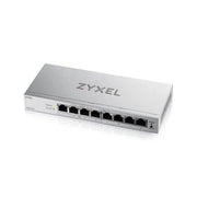 Switch smart 8g poe 60w - GS1200-8HPV3-EU0101F