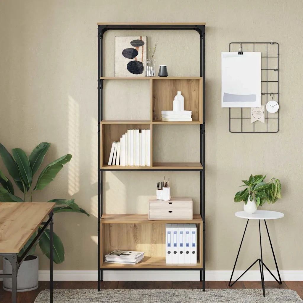 Libreria Rovere artigianale 76 x 33 x 188,5 cm 882987