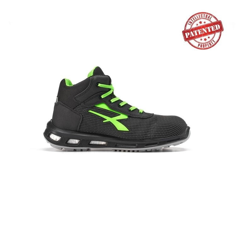 Scarpe Antinfortunistica Upower Hard N 39