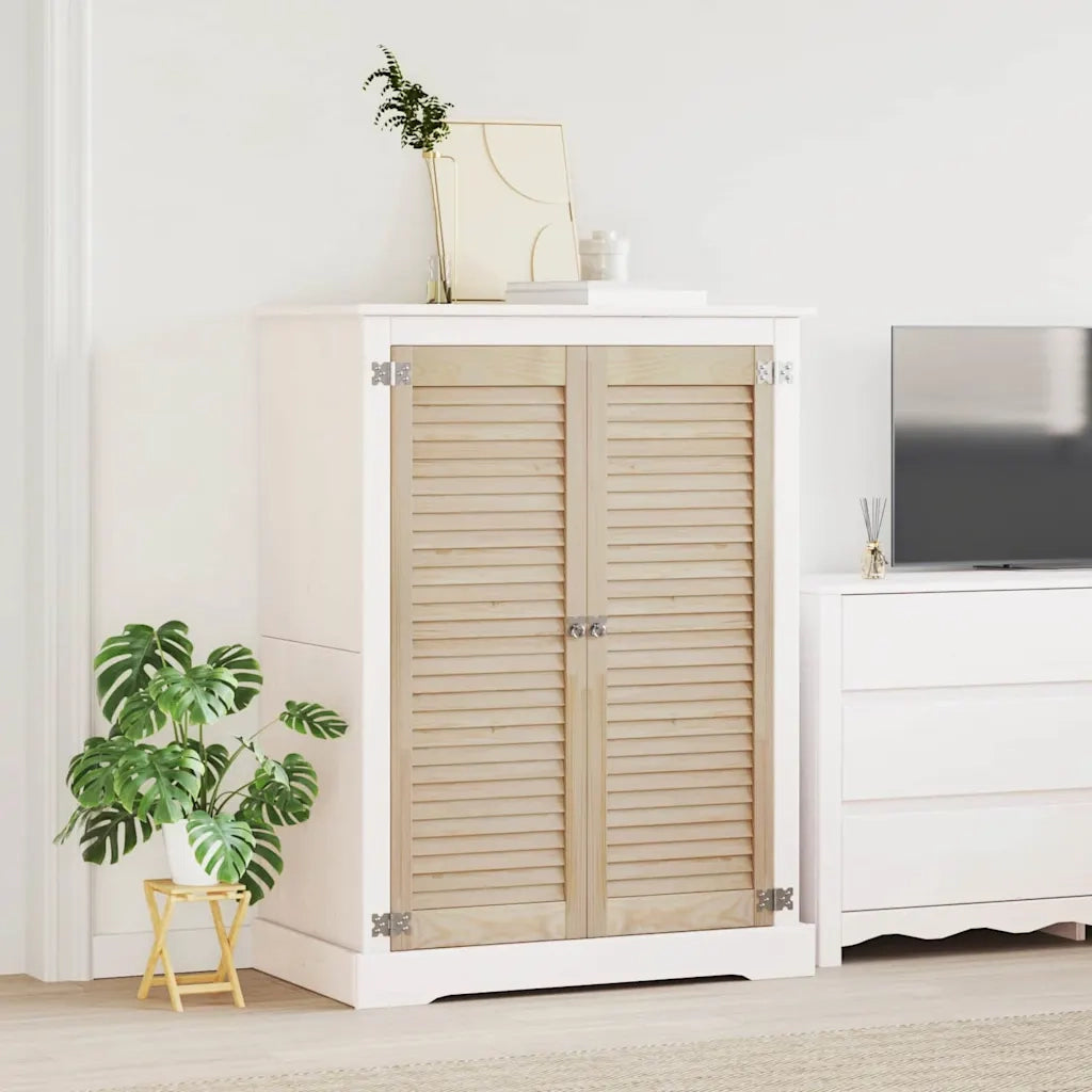 Porta per Armadio con porta 2 pz Naturale 110 x 2,1 x 39,5 cm CFW8445358
