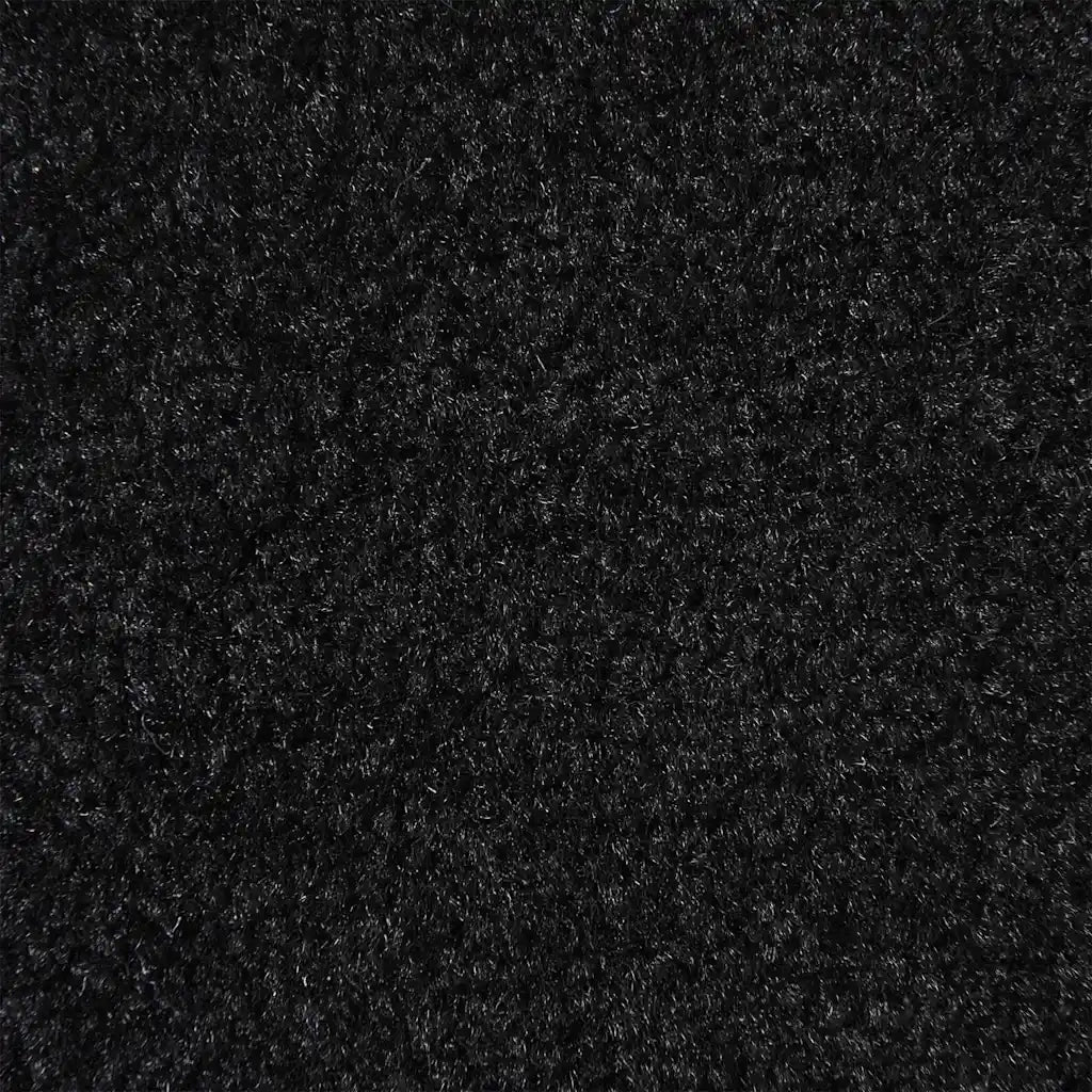 Zerbino | Tappetino Nero 115x200 cm