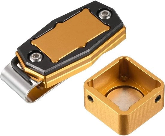 Supporto per disegno in alluminio con matite in diverse forme