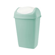 Tontarelli PATTUMIERA BASCULANTE GRACE 25L SALVIA