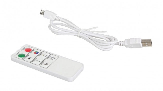 Lampada Led Party Cil Pe in Plastica