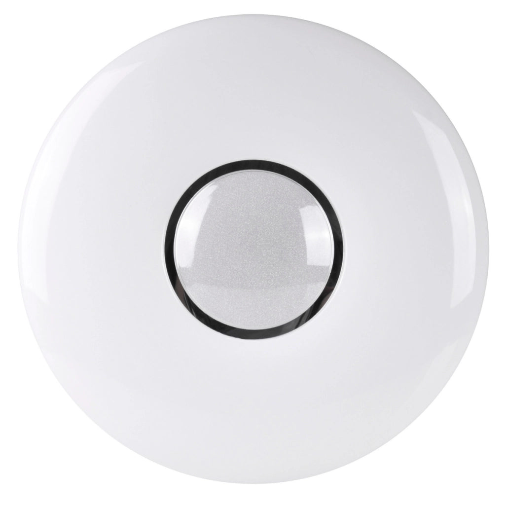 Plafoniera LED Polux Lyra 72W 51cm CCT telecomando
