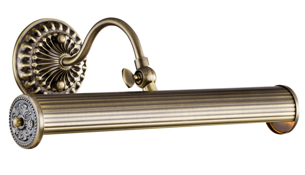 Applique quadro Maytoni Renoir bronzo 2xE14 dimmer PIC118-22-R