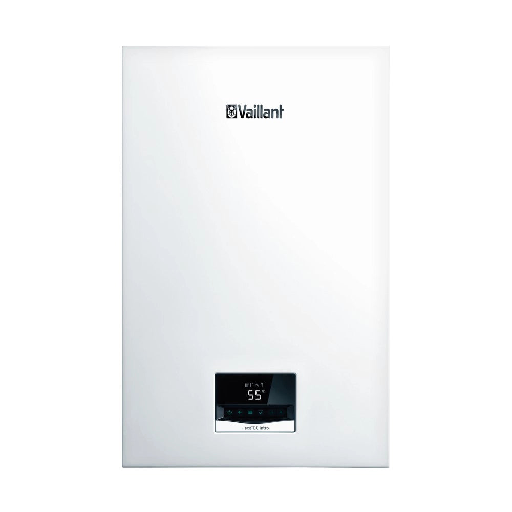 Caldaia a Condensazione Vaillant ecoTEC Intro 28 kW VMW 24/28 AS/2-1 Metano/Gpl con Kit Scarico Fumi