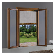 Zanzariera a rullo verticale 80x250 bronzo