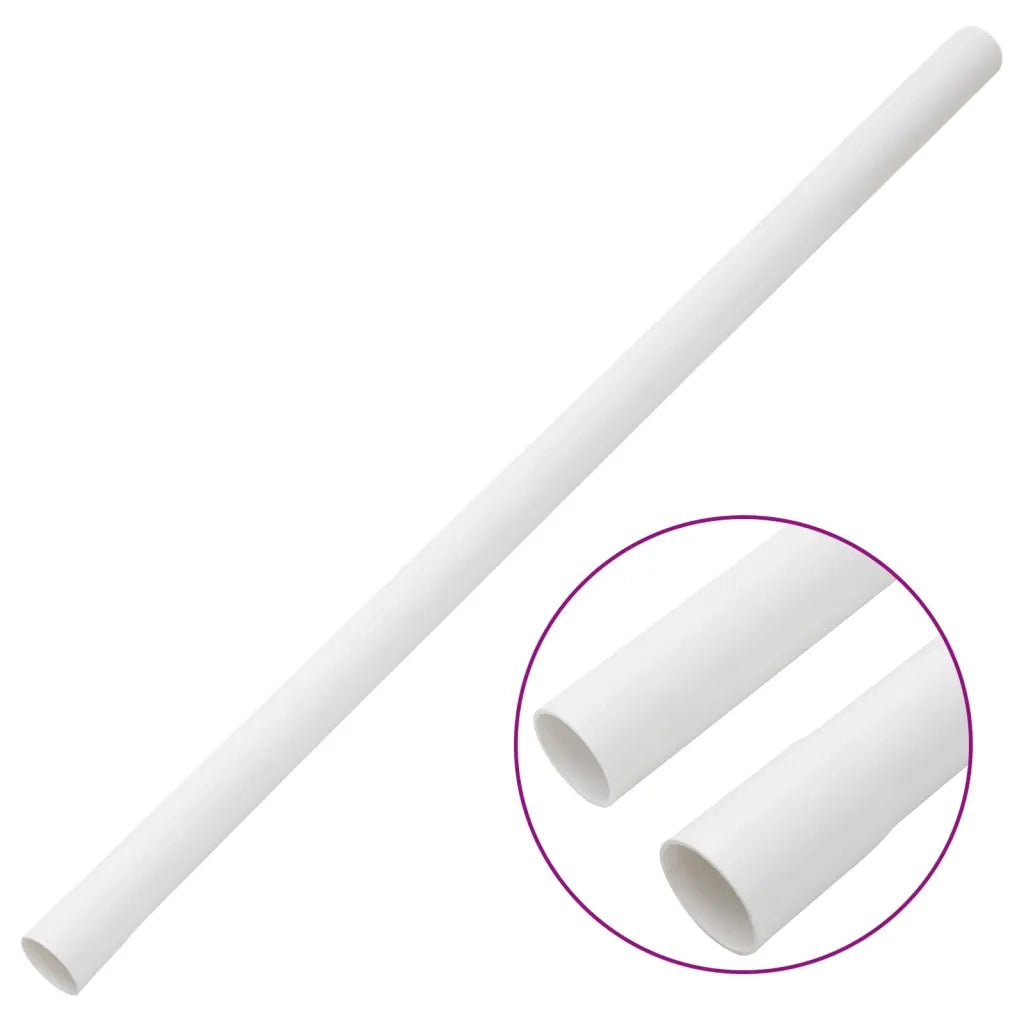 Canaline per Cavi con Clip Ø30 mm 10 m in PVC 155906