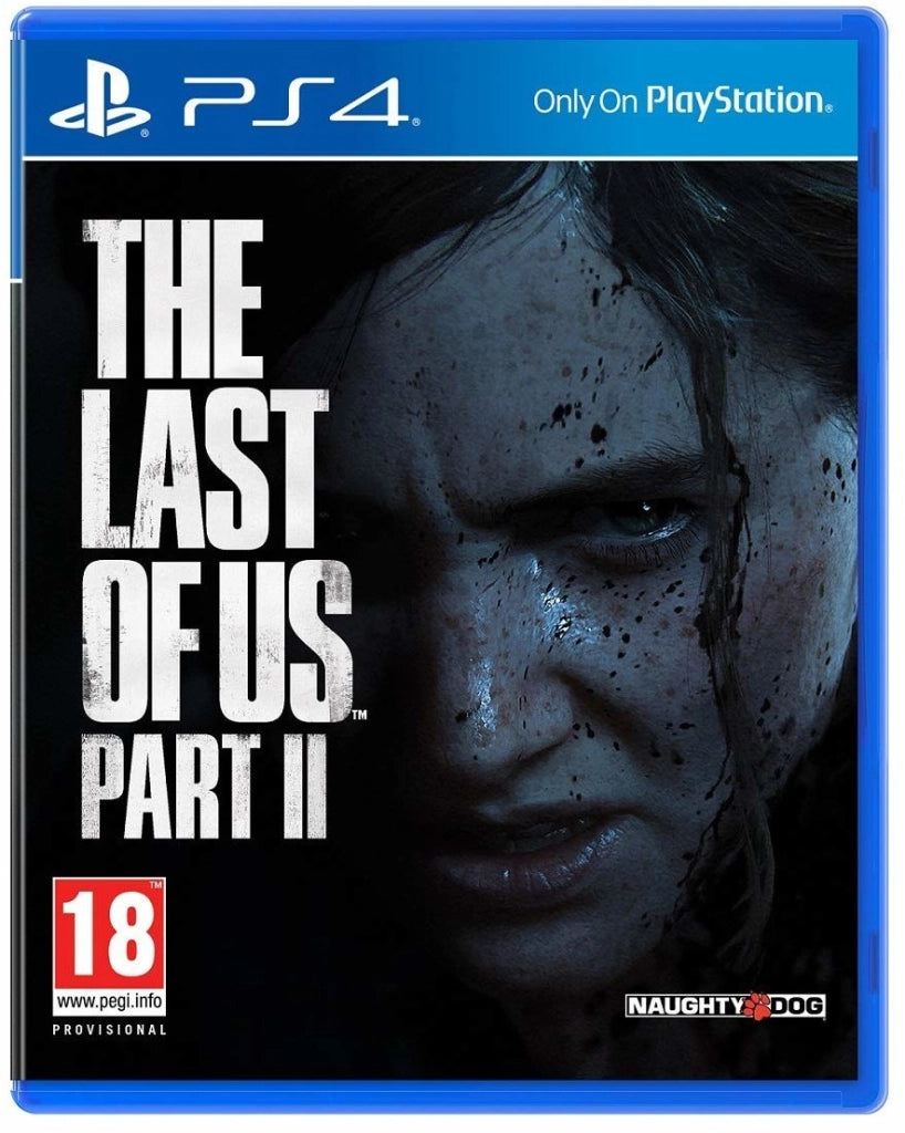 Sony the last of us parte ii, ps4 - 9330301