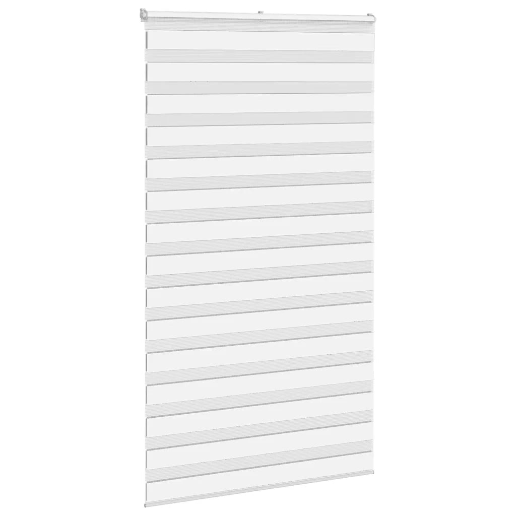 Tenda a rullo | Tenda avvolgibile Zebra Larghezza Tessuto 115,9 cm Poliestere