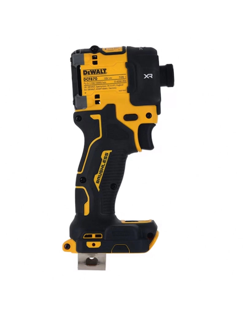Avvitatore ad Impulsi DeWALT DCF870NT (Solo corpo + TSTAK II)