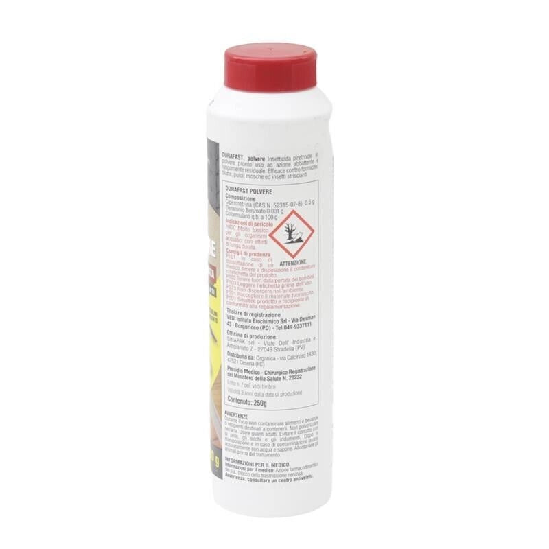 FIORAND INSETTICIDA ESCA IN POLVERE ANTIFORMICHE 250 GR