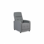 POLTRONA RECL.ANACLARA GRIGIO - BIZZOTTO ANDREA
