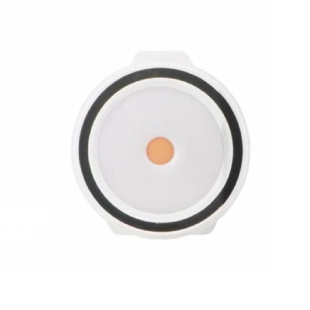 Trade Shop - Luce Led Portatile Da Campeggio Escursioni Con Magnete 12 Led 3w Gancio Dt-2038 -