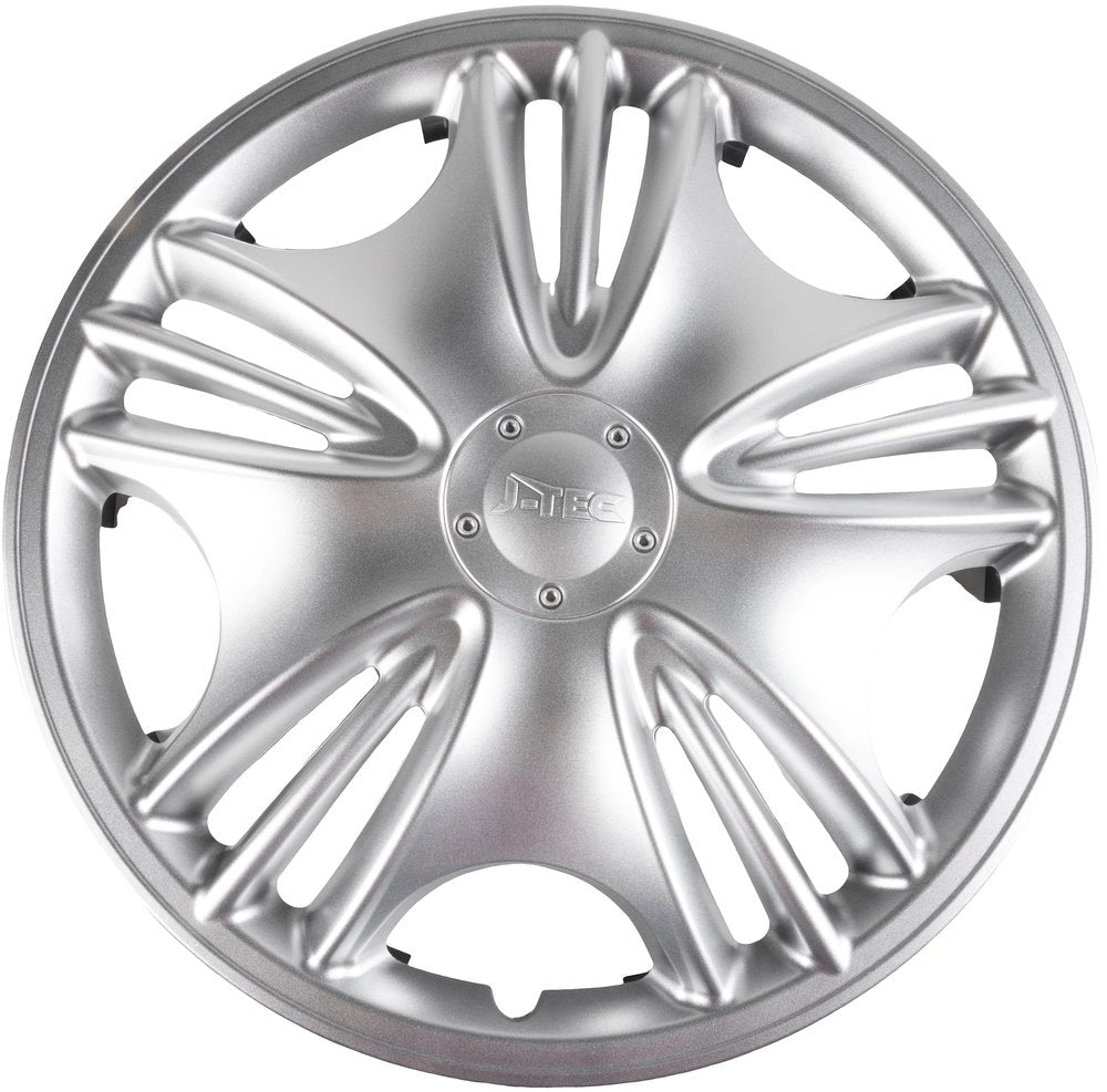 "Borchie Set calotte auto in scatola Barracuda 15"""