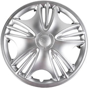 "Borchie Set calotte auto in scatola Barracuda 15"""