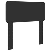 Testiera | Testata Rovere Nero Legno multistrato
