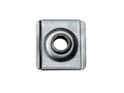 CUSCINETTO PER AVVOLGIBILI QUADRO A SFERA PER SUPPORTO A LEGNO- - mm.35x45h. - foro ø mm.12 - 10 pezzi