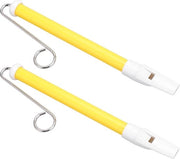 Flauto a Slinga per Bambini - Strumento Musicale Giocattolo - Allenamento Muscolare Orale - Contenuto HTML.