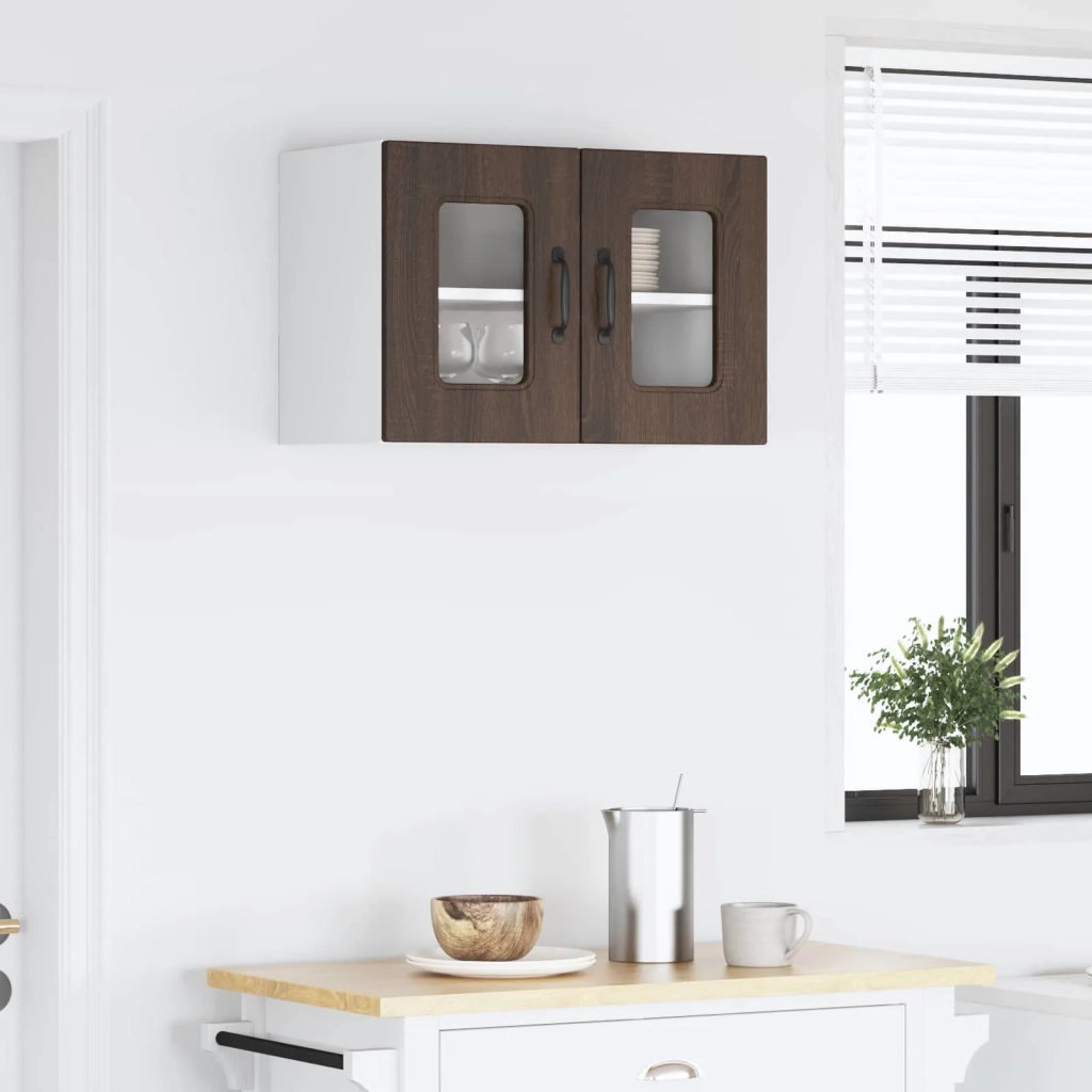 Pannello lavastoviglie Kalmar Rovere Marrone 60 x 31 x 40 cm 884628