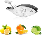 Citruspressa manuale in acciaio inossidabile per arancia, limone, limone e pompelmo