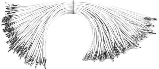 Set di 100 Viti Elastiche per Progetti di Fai da Te