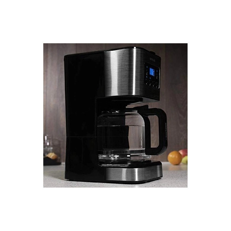 CECOTEC 01555 - Macchina per caffè americano programmabile Coffee 66 Smart