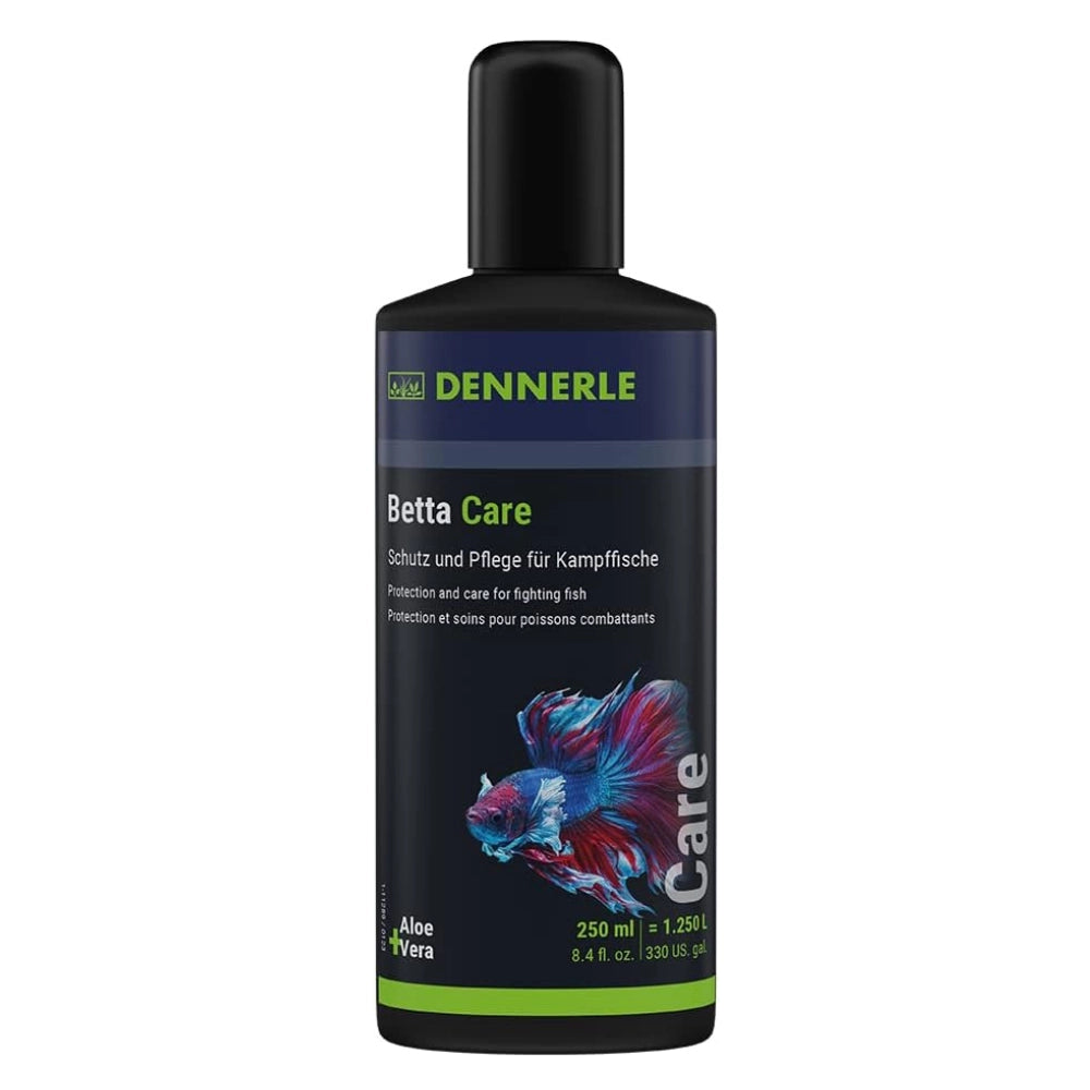Dennerle Betta Care 250ml - trattamento protettivo per Betta