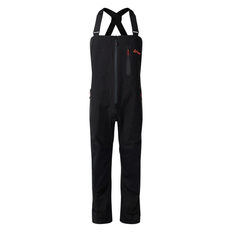 SALOPETTE PERFORMANCE NERA TG. M SALOPETTE PERFORMANCE 3L BLACK SIZE XXL