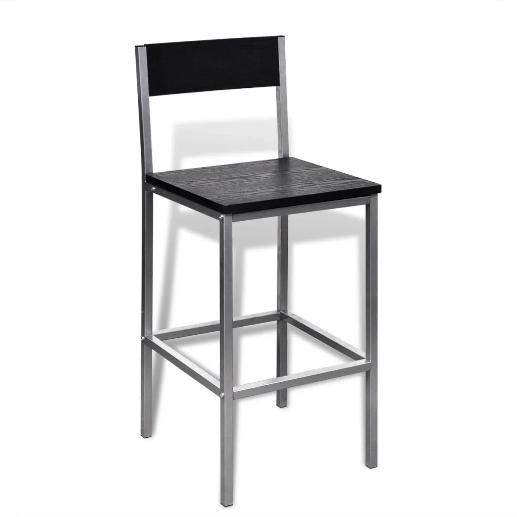 Set Banco da Bar e Colazione Alto 241495