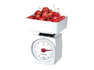 BILANCIA DA CUCINA ACCURA  kg.2    TESCOMA