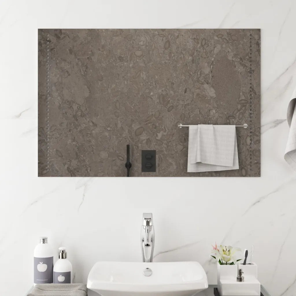 Specchio da Bagno con Luci LED 60x90 cm 3154054