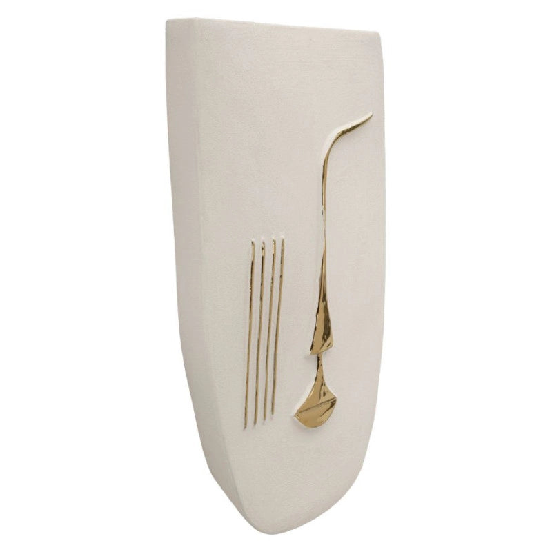 Decorazione Murable Mumbasa cm 25x6,5x39,5