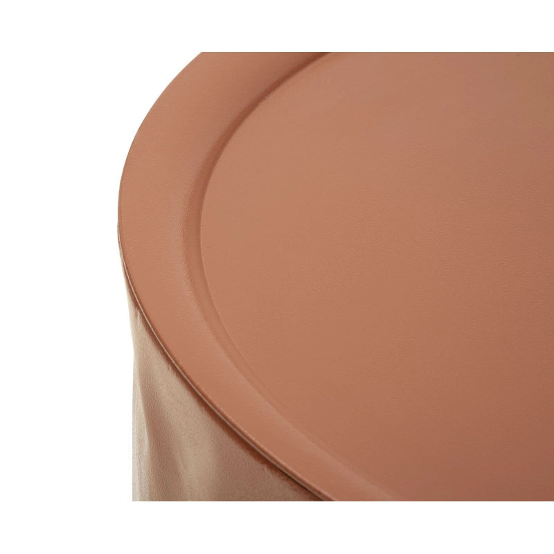 Tavolini Da Caffe' Norimberga Coppia cm ø 62x30-51x26