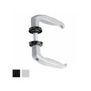 Maniglia Cancelli Vite Nera 60X70 210 Fc