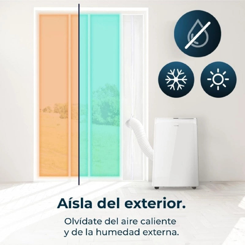 CECOTEC 08160 - Copertura isolante 230x35