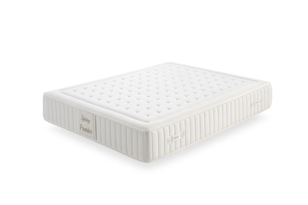 Materasso a molle insacchettate Micro Spring Premier, 30cm, 90x200cm - Moonia