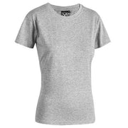 T-SHIRT DA DONNA GRIGIO Tg. L