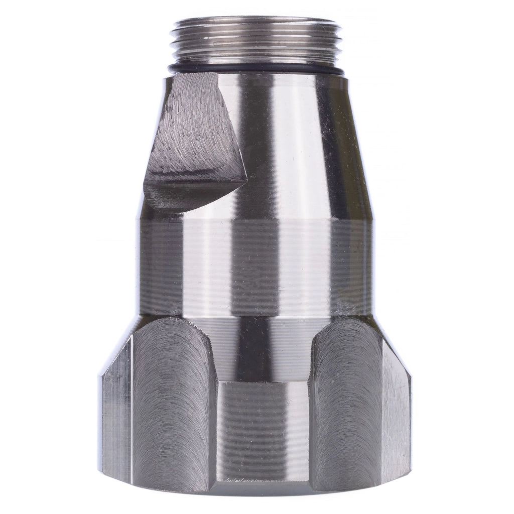 Nocca Inferiore per Pompa di Ricambio compatibile con Graco ST MAX – Connessione Solida, Materiali Resistenti