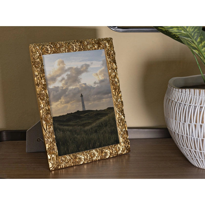Cornice Poppy cm 25,3x2x30,3 (misura Interna cm 20x25)