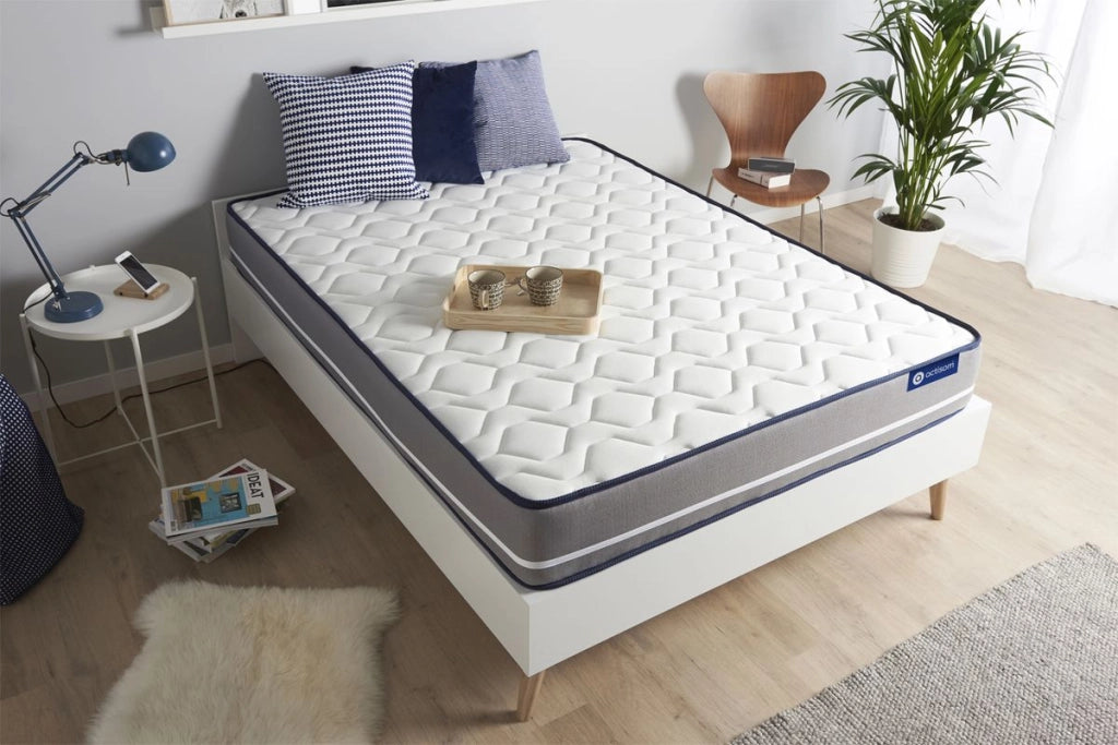 Materasso matrimoniale Actimemo pur 150x200cm - Spessore : 20cm - Memory foam - Rigido